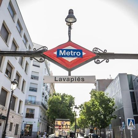 La Terraza De Madrid Lejlighed Eksteriør billede