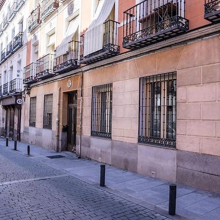 La Terraza De Madrid Lejlighed Eksteriør billede