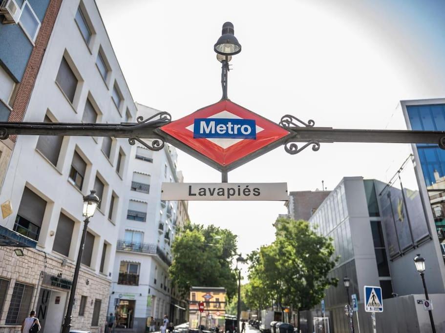 La Terraza De Madrid Lejlighed Eksteriør billede