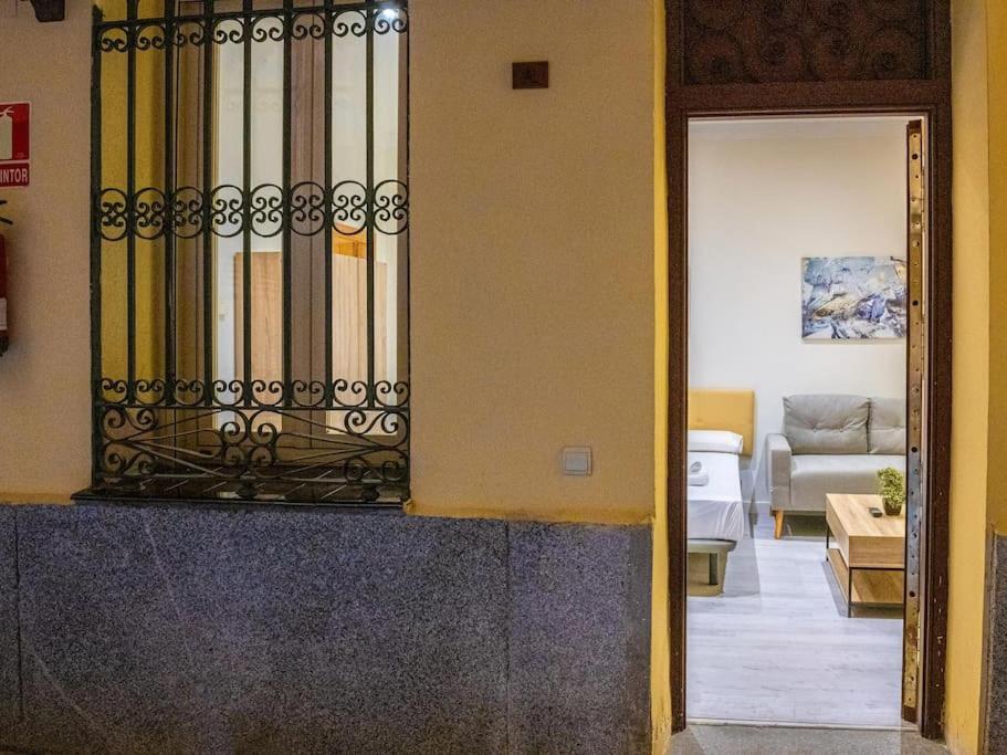 La Terraza De Madrid Lejlighed Eksteriør billede