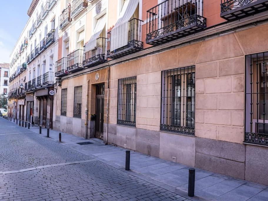 La Terraza De Madrid Lejlighed Eksteriør billede