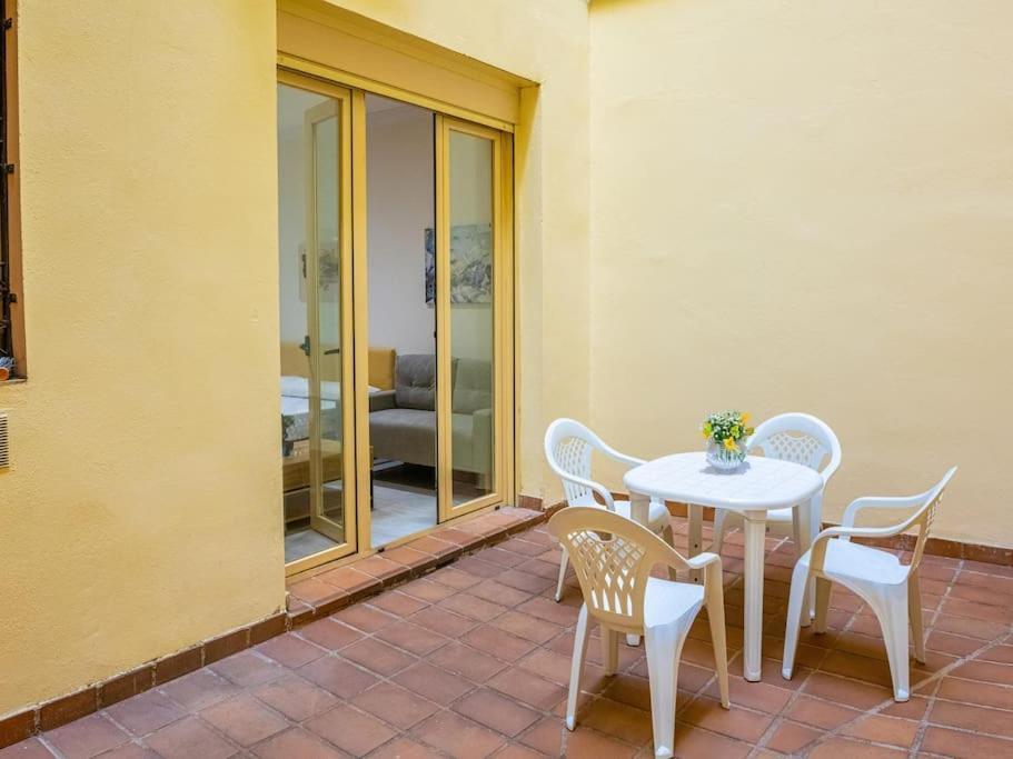 La Terraza De Madrid Lejlighed Eksteriør billede