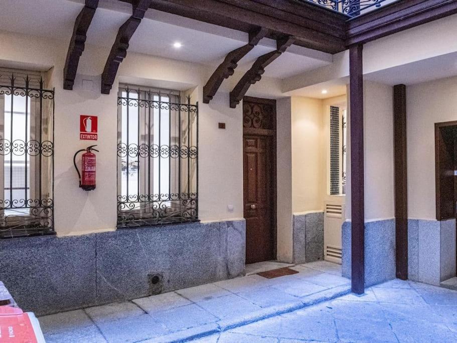 La Terraza De Madrid Lejlighed Eksteriør billede